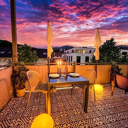 Апартаменты Schwarzwald Loft Баден-Баден Экстерьер фото