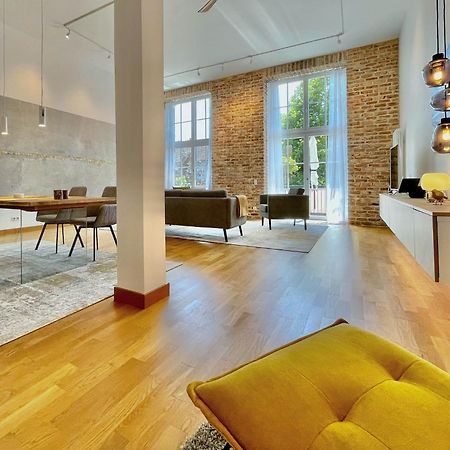 Апартаменты Schwarzwald Loft Баден-Баден Экстерьер фото