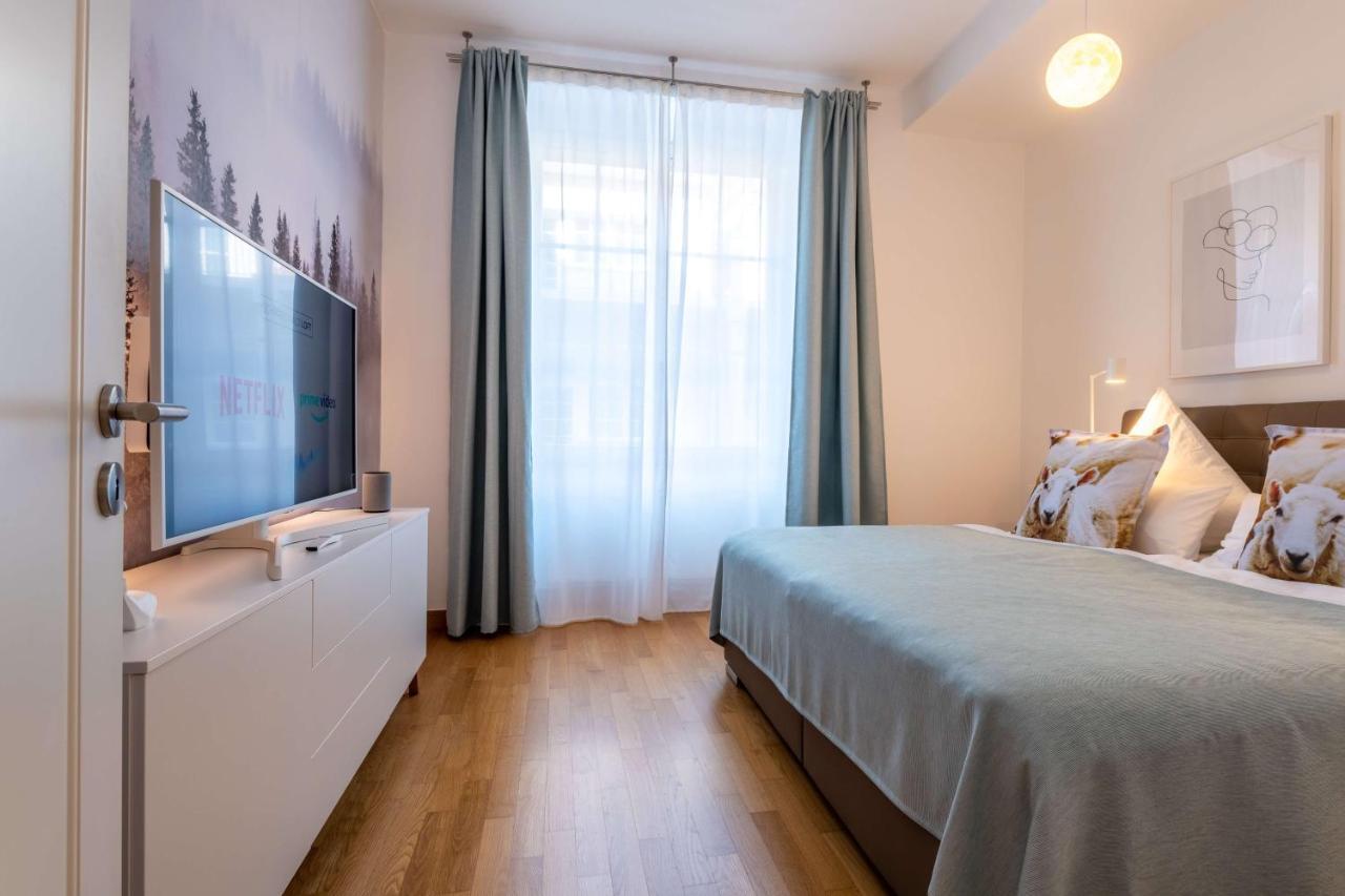 Апартаменты Schwarzwald Loft Баден-Баден Экстерьер фото