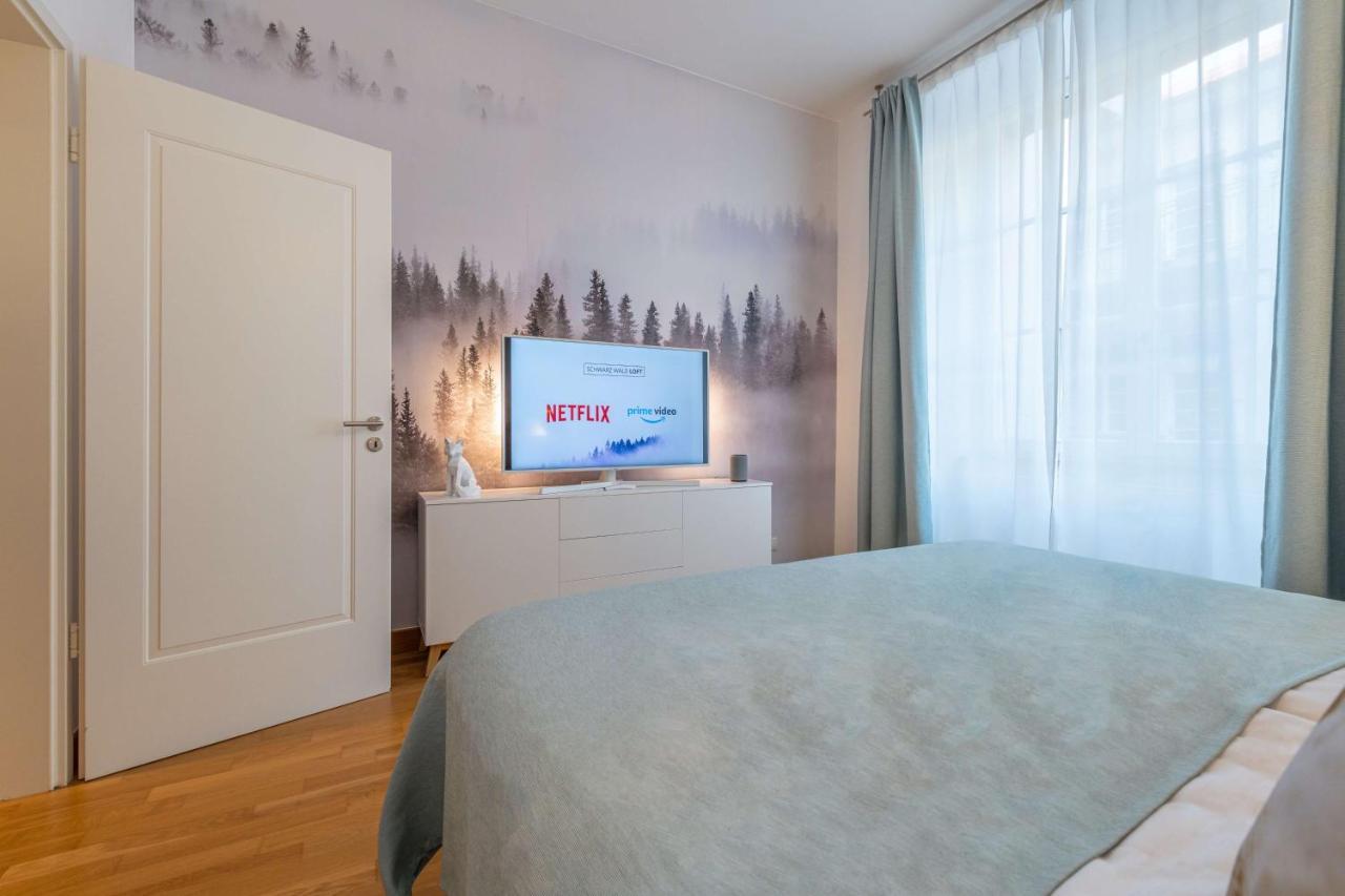 Апартаменты Schwarzwald Loft Баден-Баден Экстерьер фото