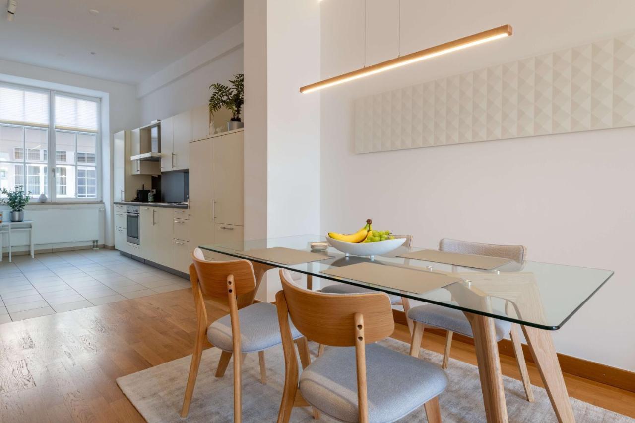 Апартаменты Schwarzwald Loft Баден-Баден Экстерьер фото