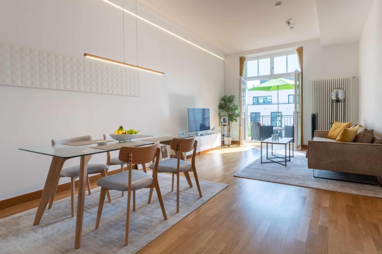 Апартаменты Schwarzwald Loft Баден-Баден Экстерьер фото