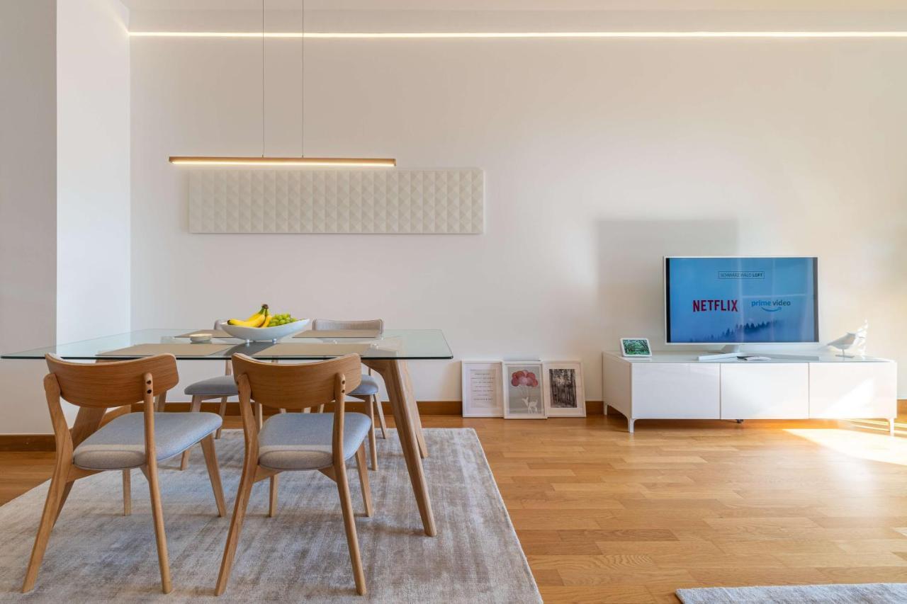 Апартаменты Schwarzwald Loft Баден-Баден Экстерьер фото