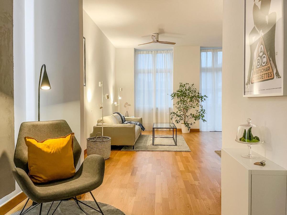 Апартаменты Schwarzwald Loft Баден-Баден Экстерьер фото