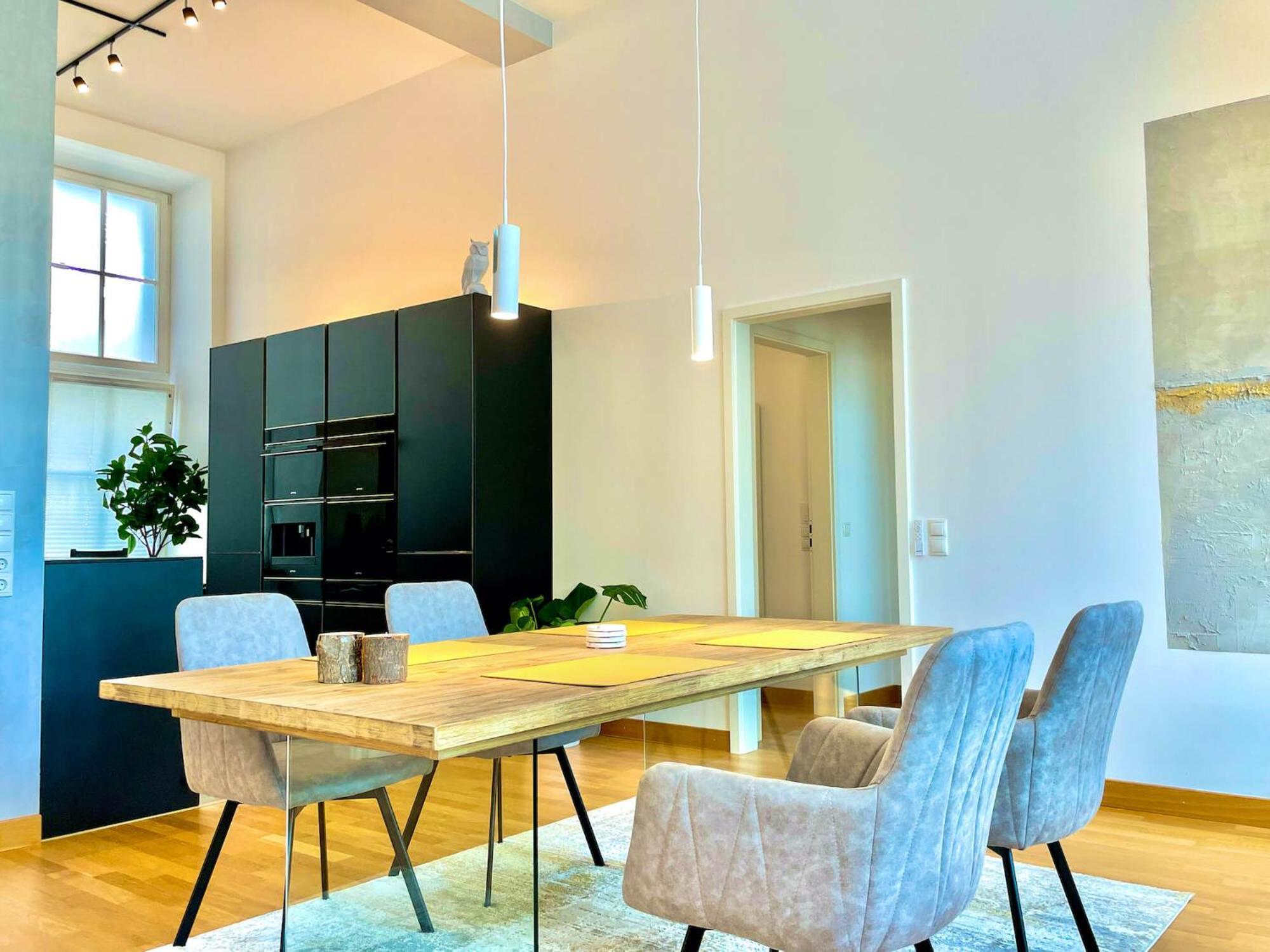 Апартаменты Schwarzwald Loft Баден-Баден Экстерьер фото