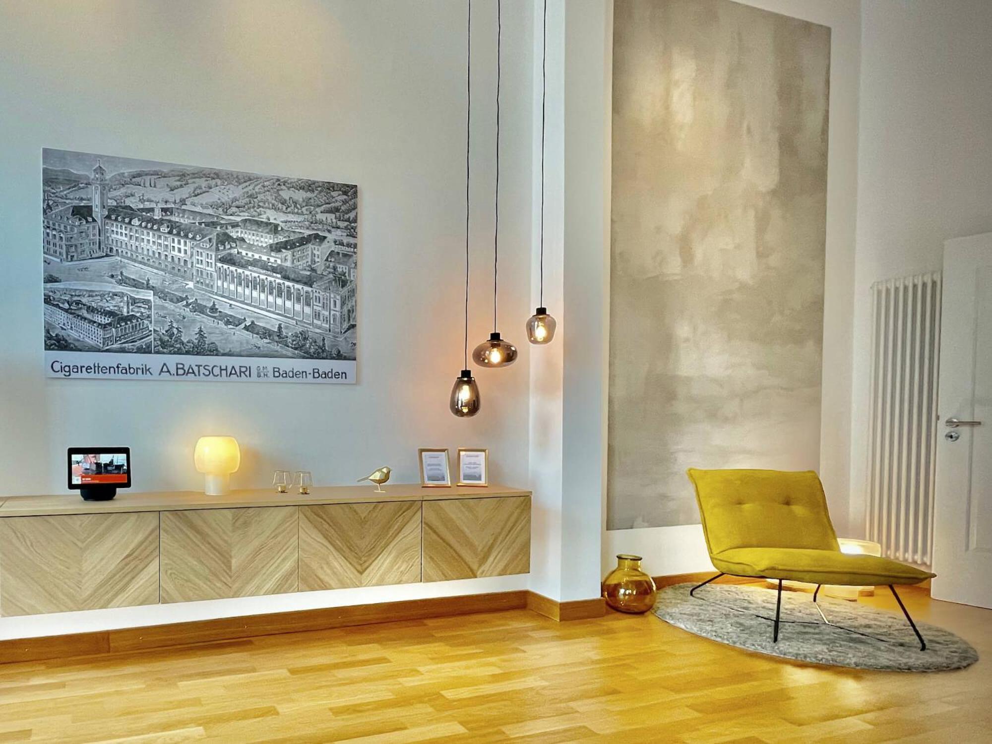 Апартаменты Schwarzwald Loft Баден-Баден Экстерьер фото
