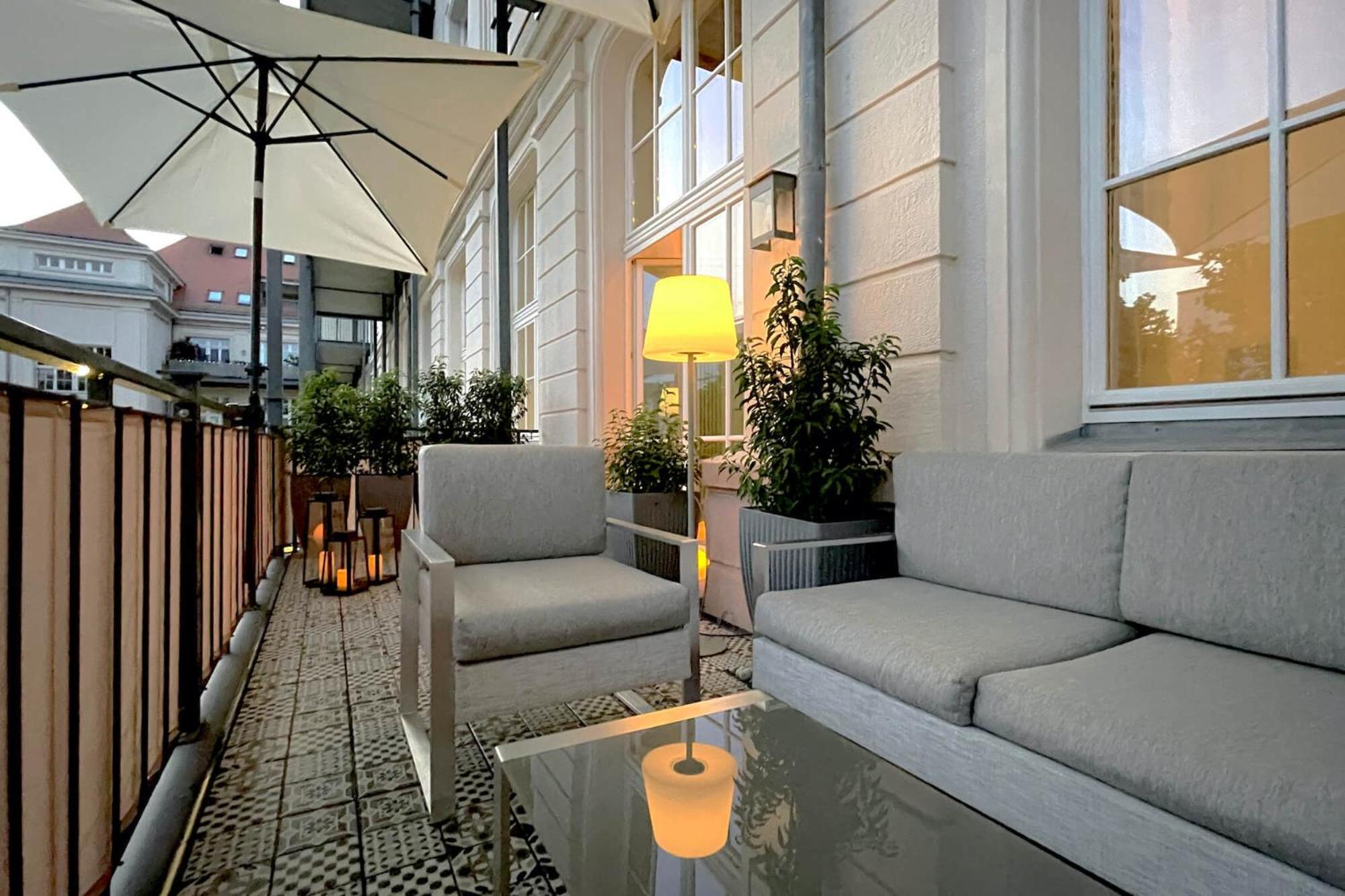 Апартаменты Schwarzwald Loft Баден-Баден Экстерьер фото