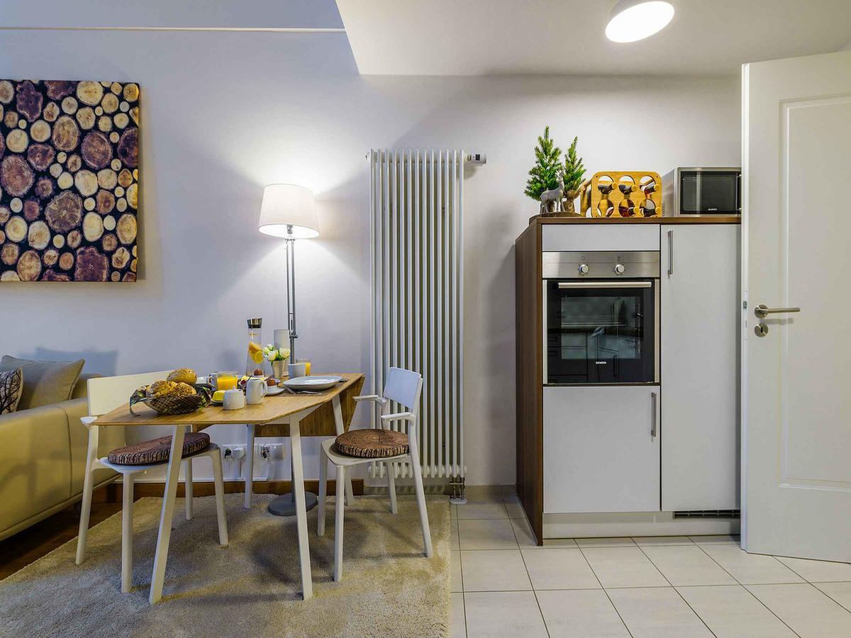 Апартаменты Schwarzwald Loft Баден-Баден Экстерьер фото