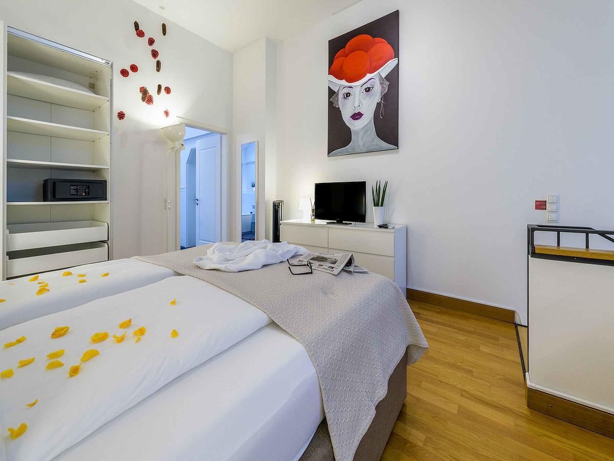 Апартаменты Schwarzwald Loft Баден-Баден Экстерьер фото