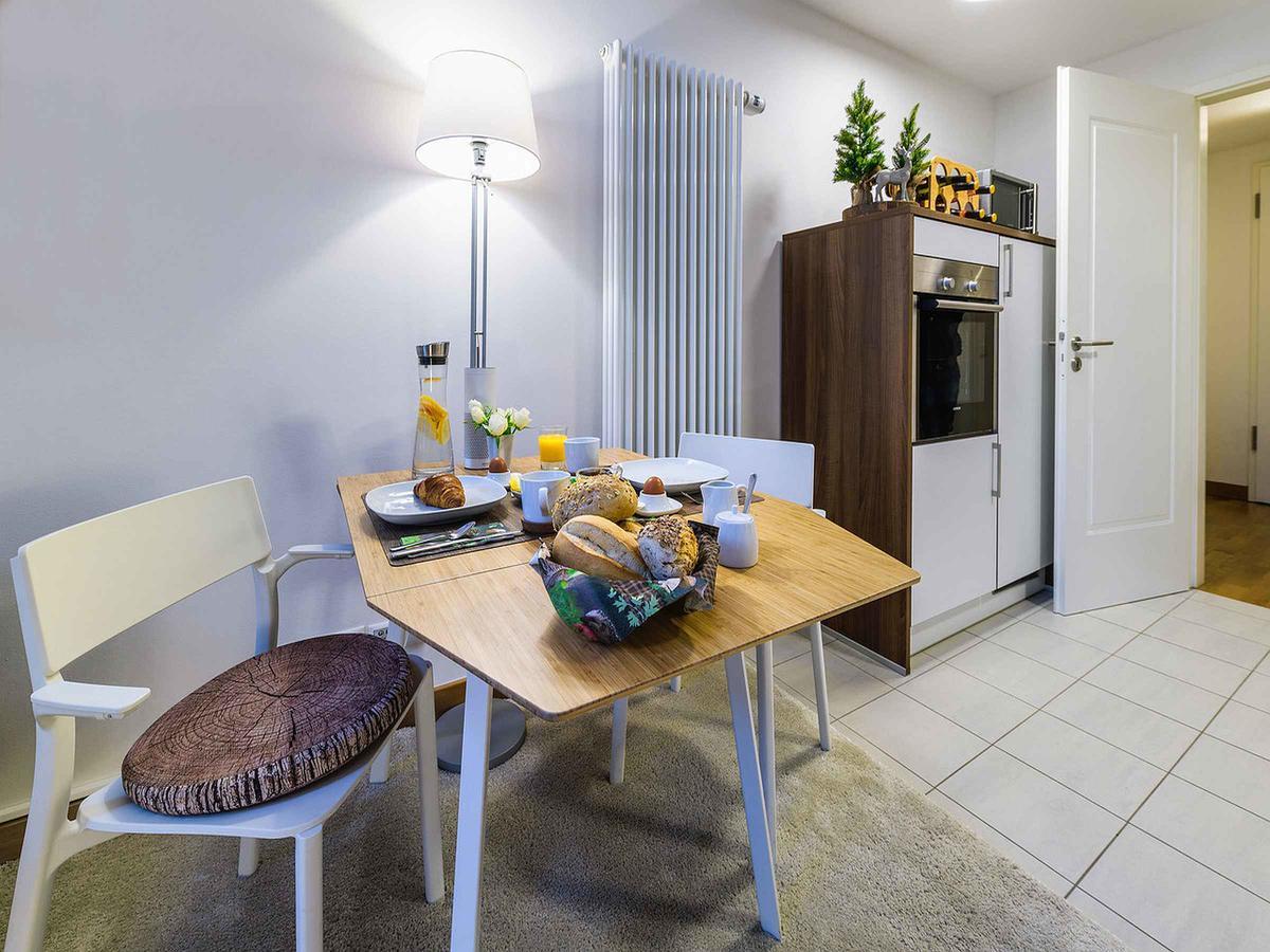 Апартаменты Schwarzwald Loft Баден-Баден Экстерьер фото