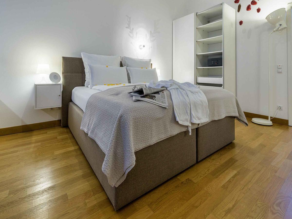 Апартаменты Schwarzwald Loft Баден-Баден Экстерьер фото