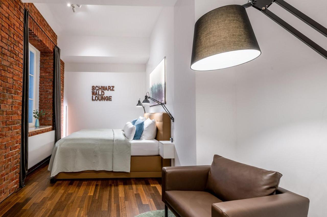 Апартаменты Schwarzwald Loft Баден-Баден Экстерьер фото