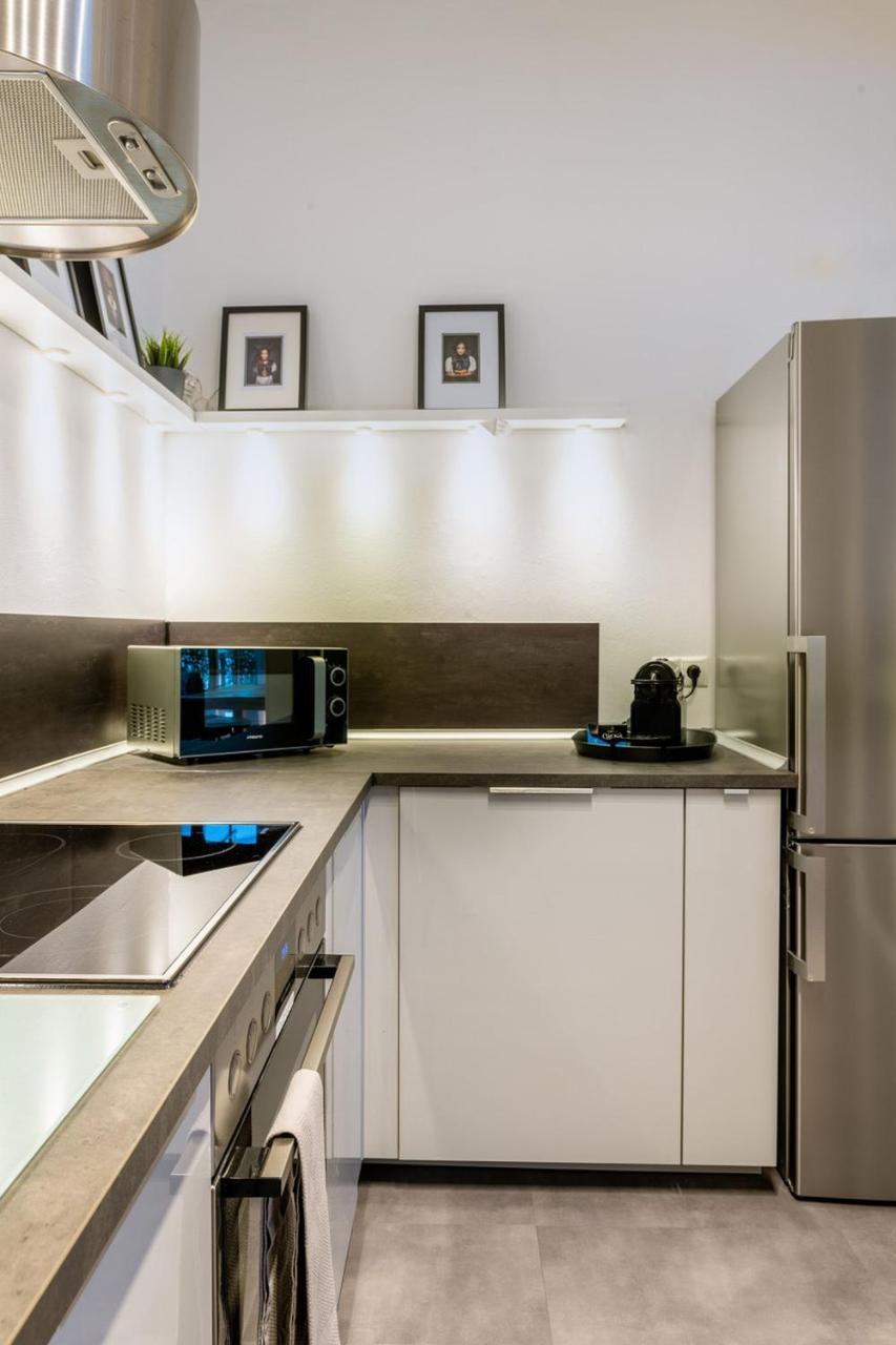 Апартаменты Schwarzwald Loft Баден-Баден Экстерьер фото