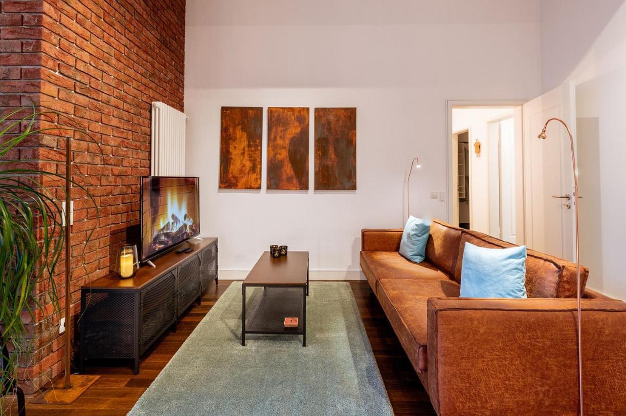 Апартаменты Schwarzwald Loft Баден-Баден Экстерьер фото