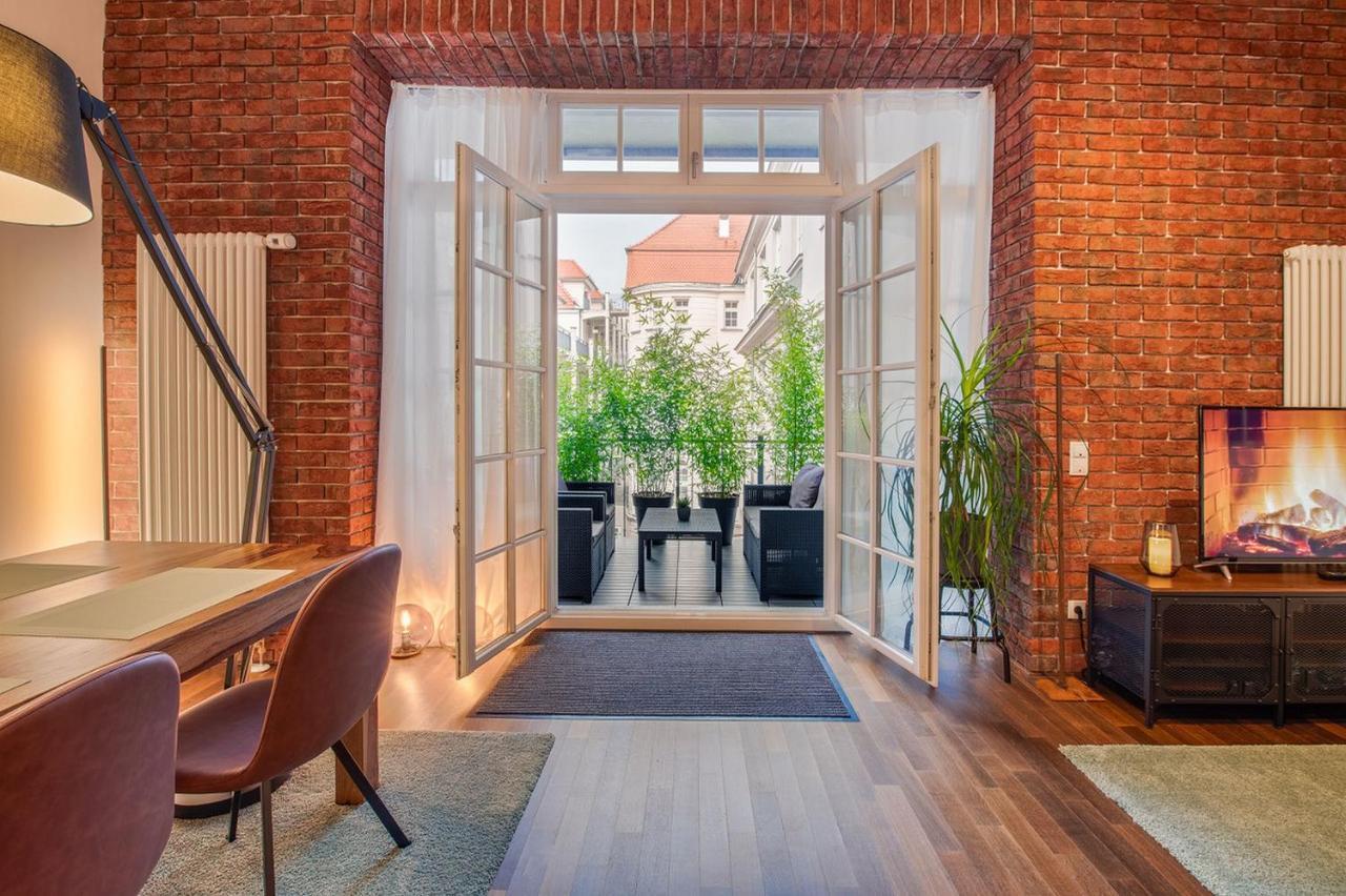 Апартаменты Schwarzwald Loft Баден-Баден Экстерьер фото