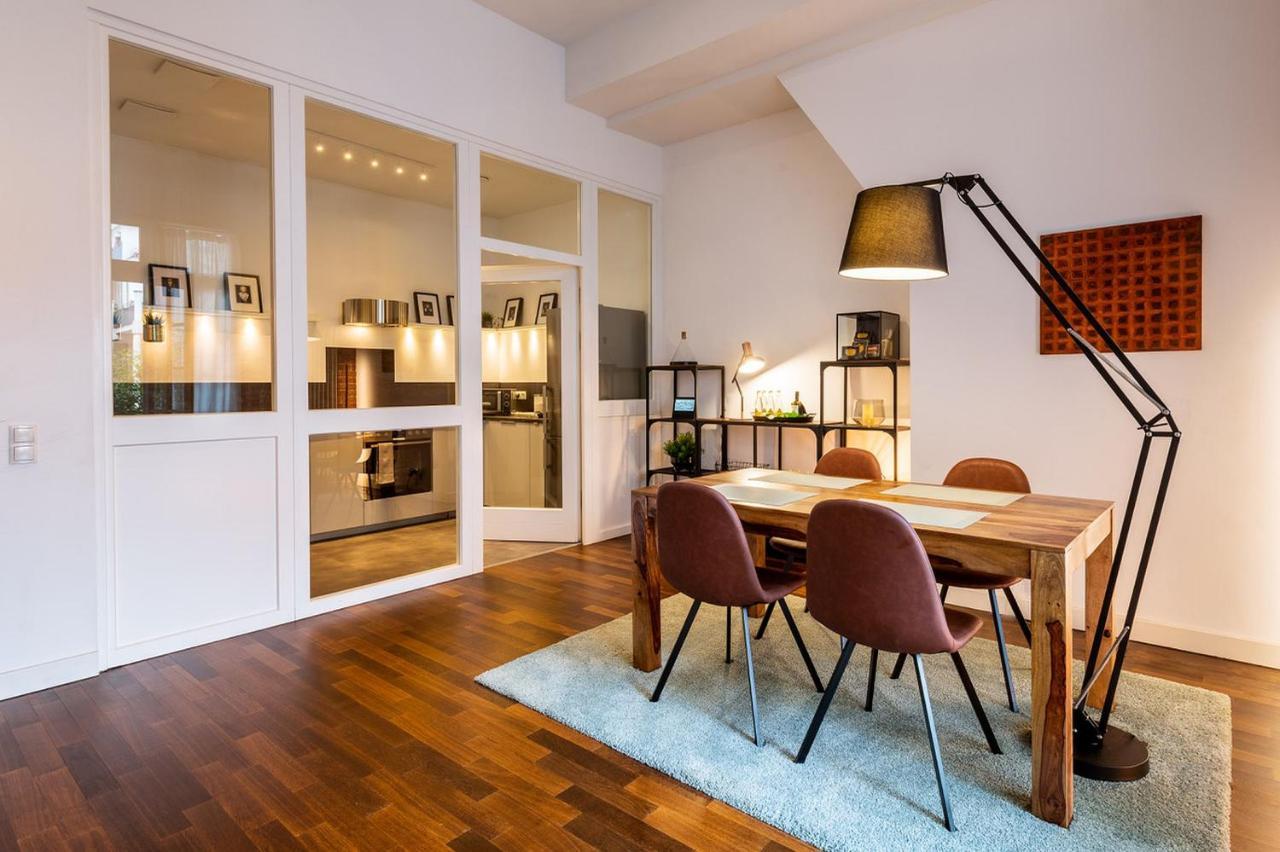 Апартаменты Schwarzwald Loft Баден-Баден Экстерьер фото