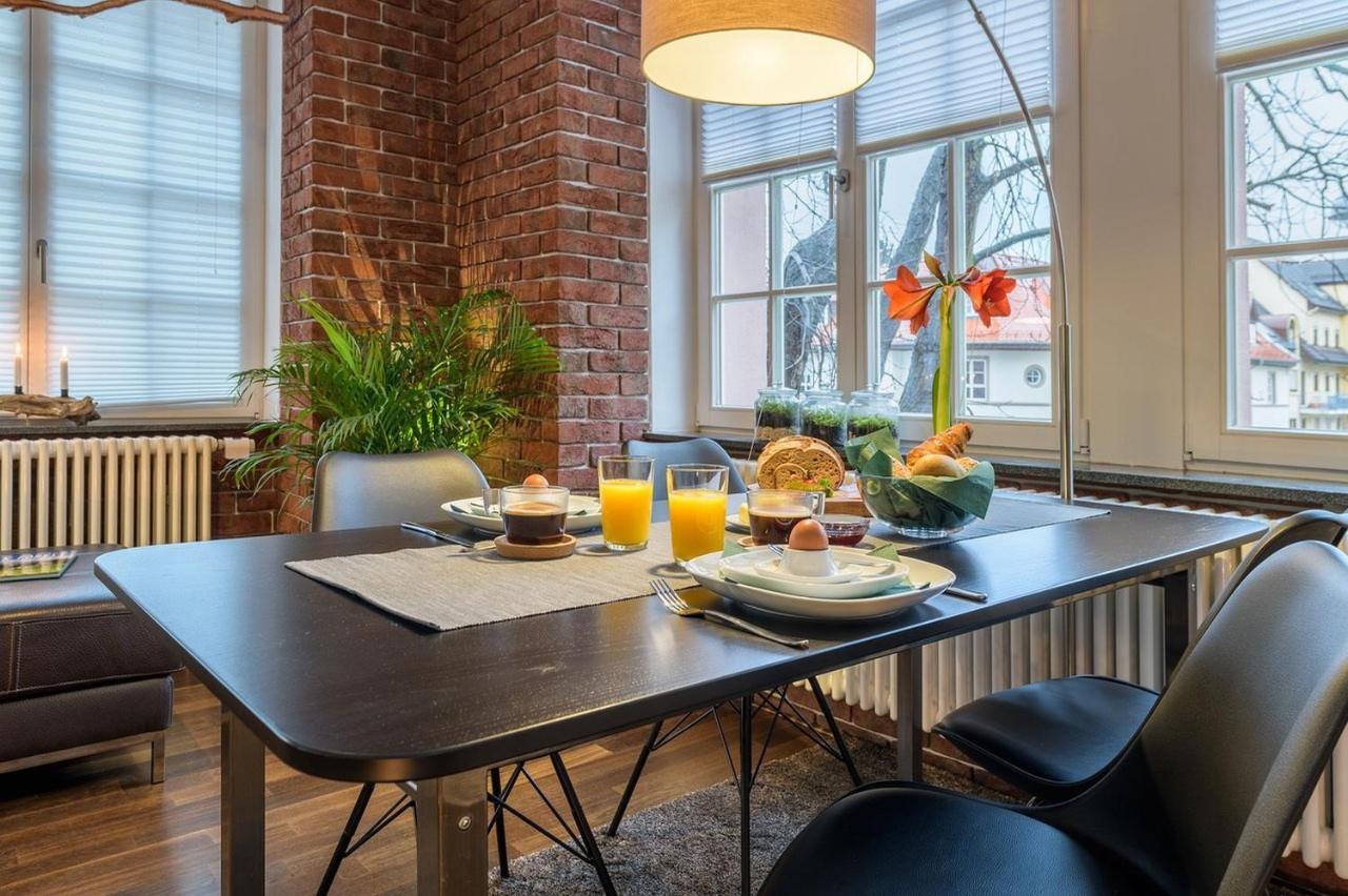Апартаменты Schwarzwald Loft Баден-Баден Экстерьер фото