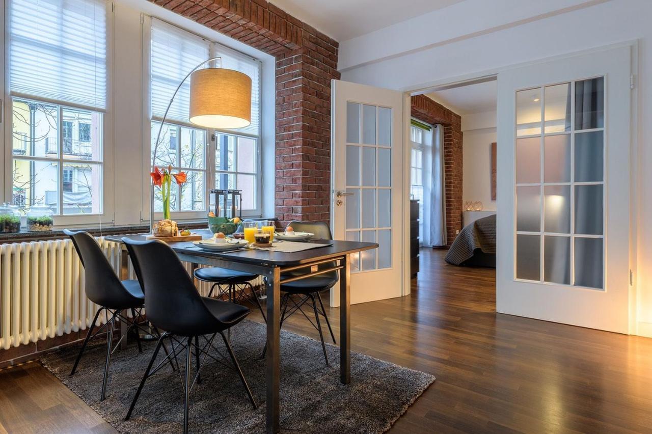 Апартаменты Schwarzwald Loft Баден-Баден Экстерьер фото
